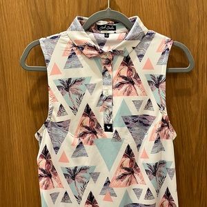 Bad Berdie golf polo